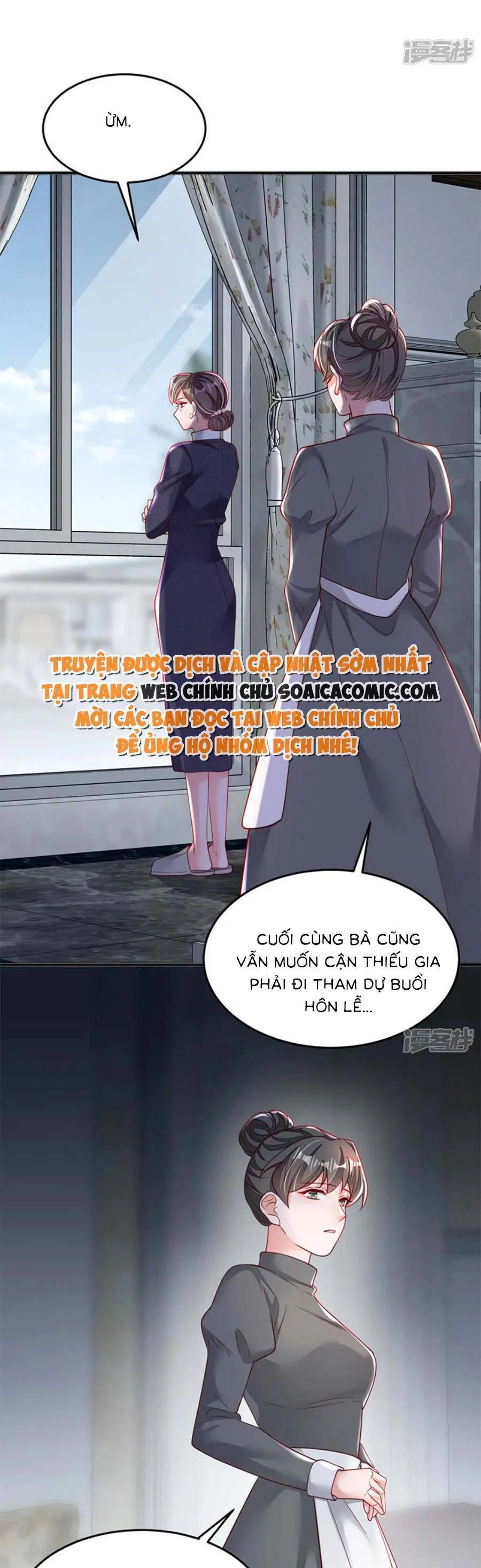 Ác Ma Thì Thầm chương 125 - trang 8