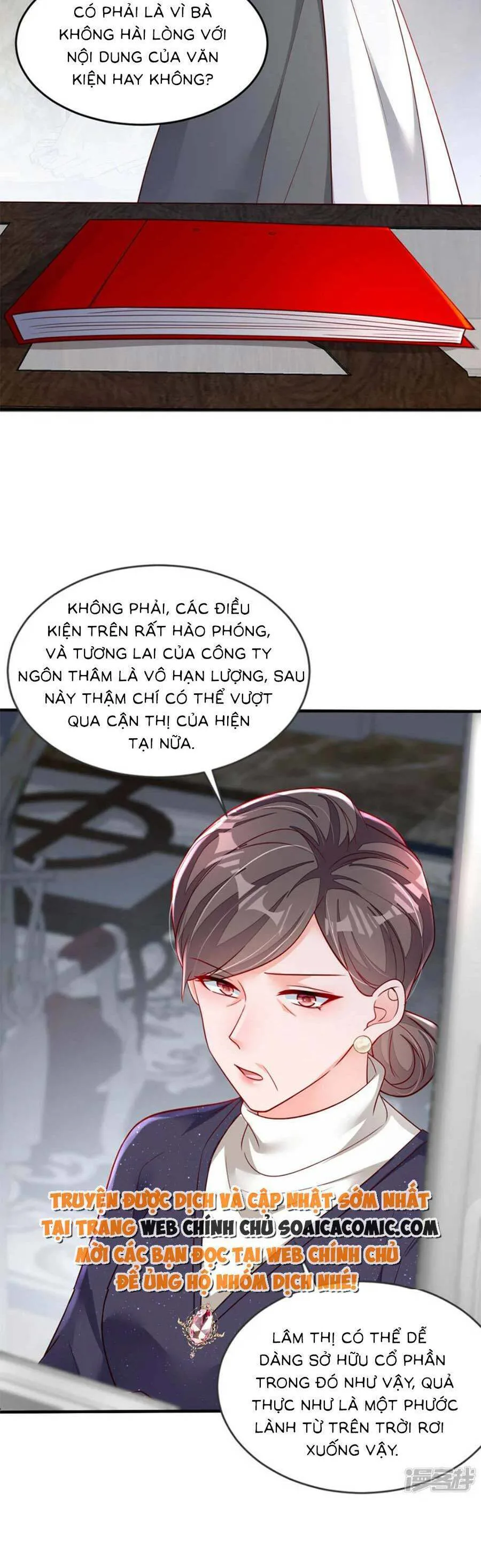 Ác Ma Thì Thầm chương 125 - trang 9