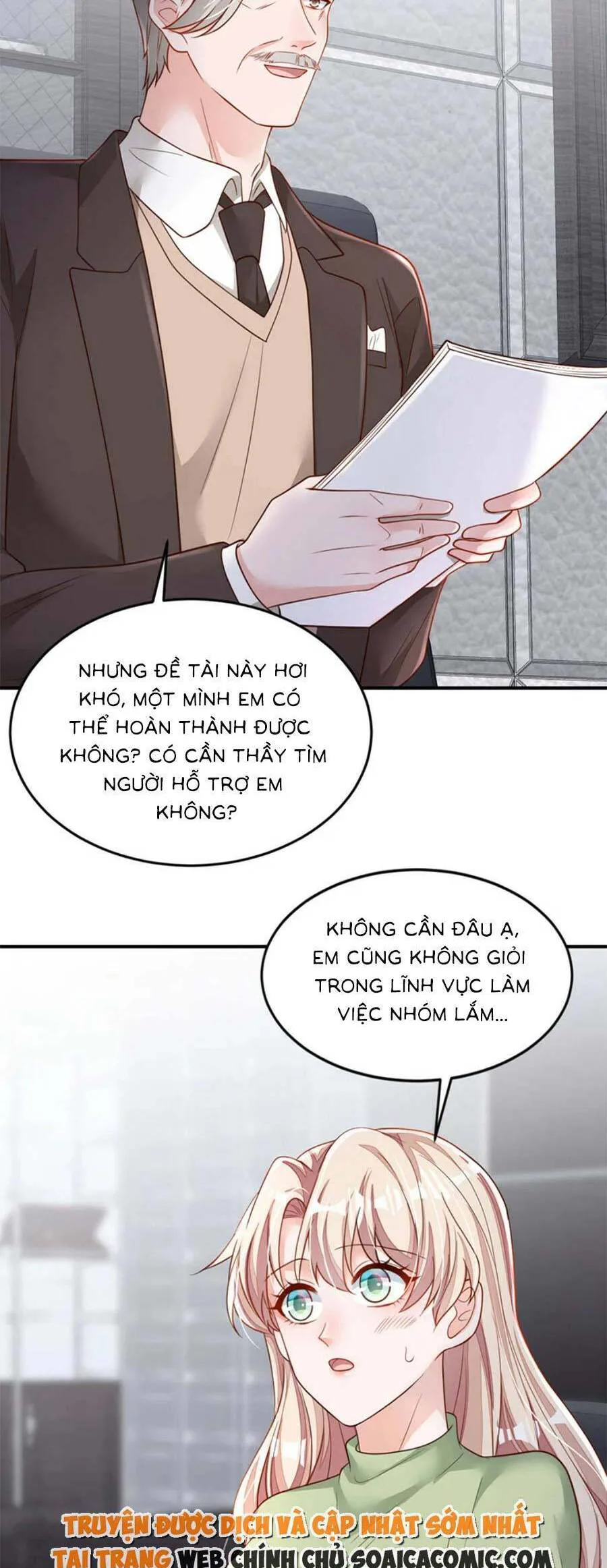 Ác Ma Thì Thầm chương 125 - trang 14
