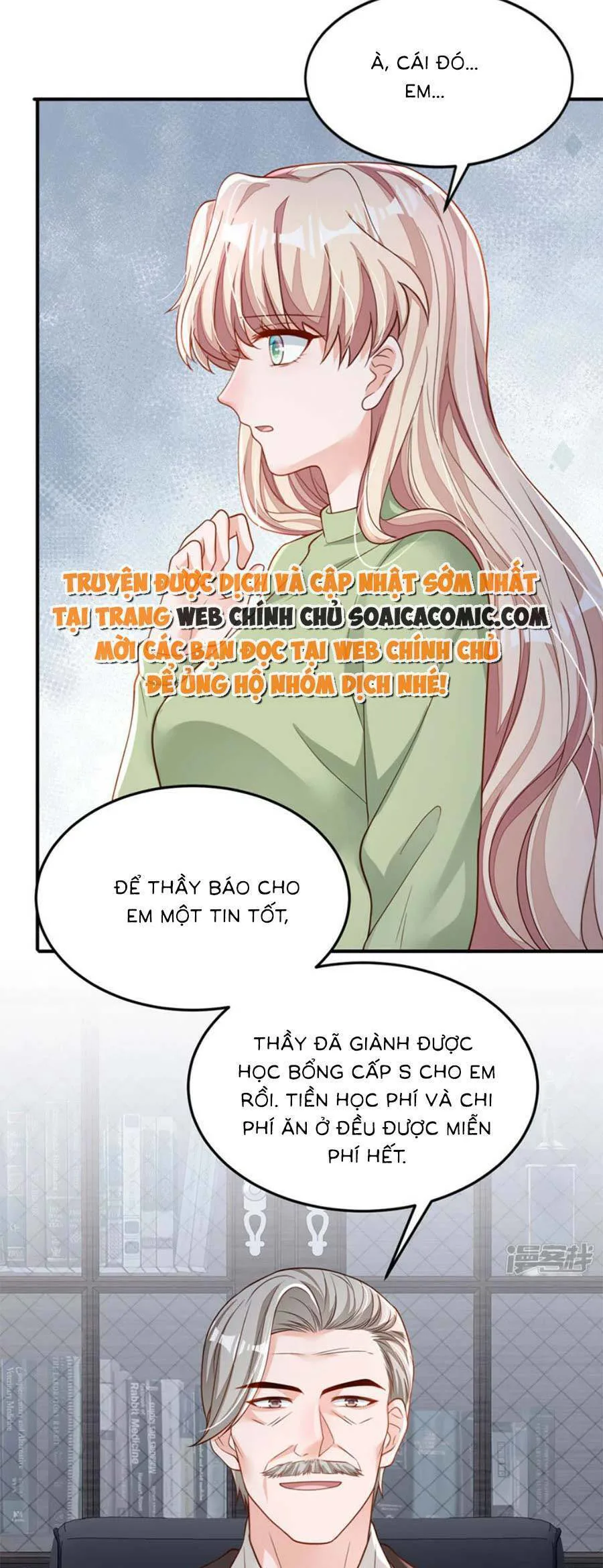 Ác Ma Thì Thầm chương 125 - trang 16