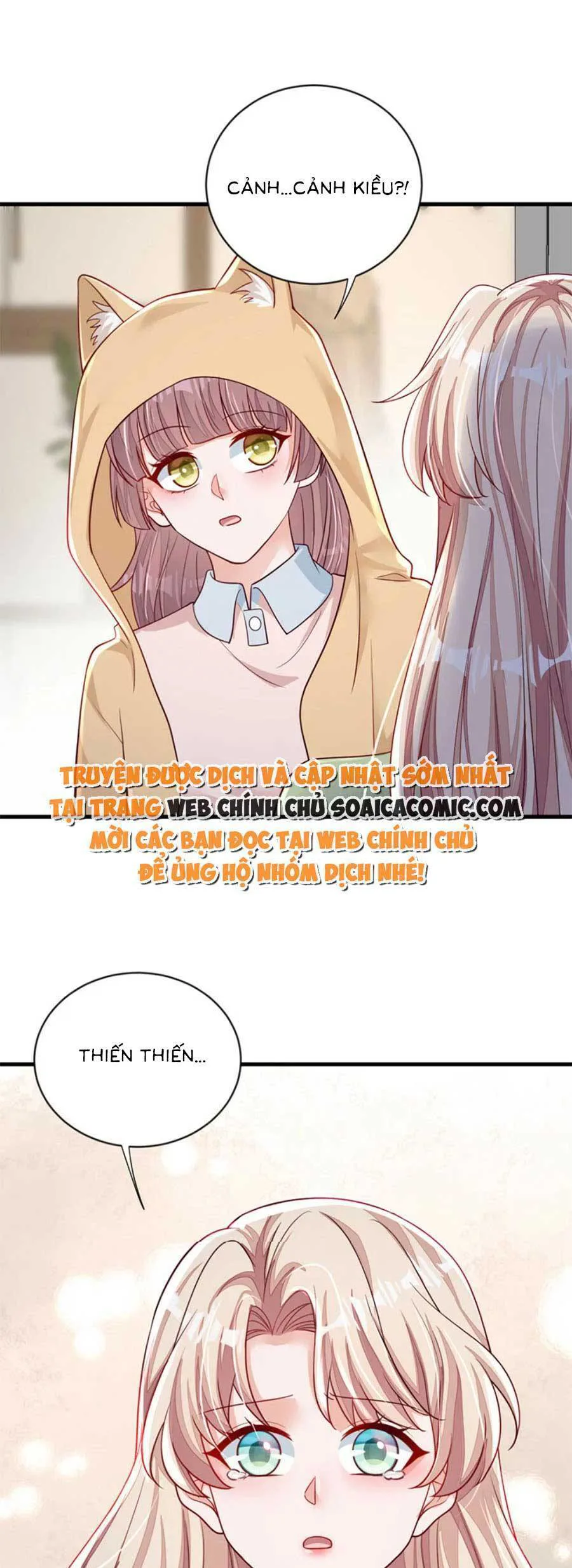Ác Ma Thì Thầm chương 126 - trang 22
