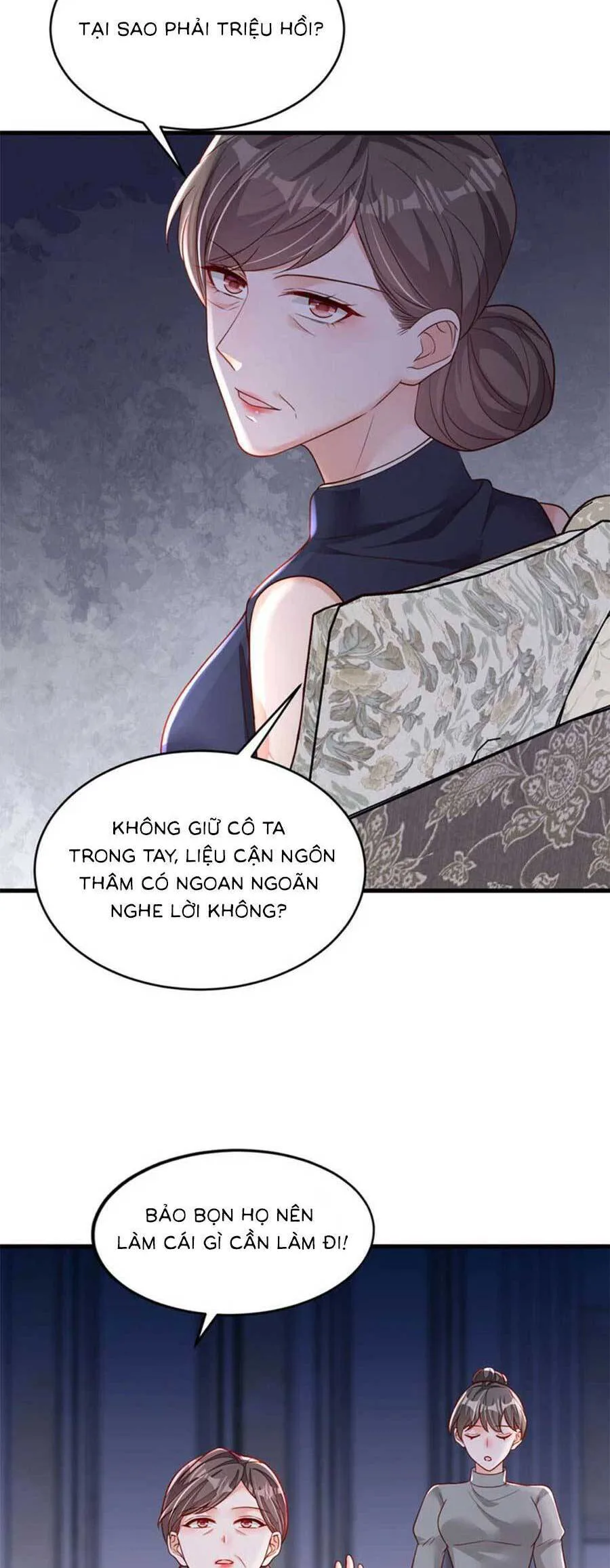 Ác Ma Thì Thầm chương 130 - trang 20