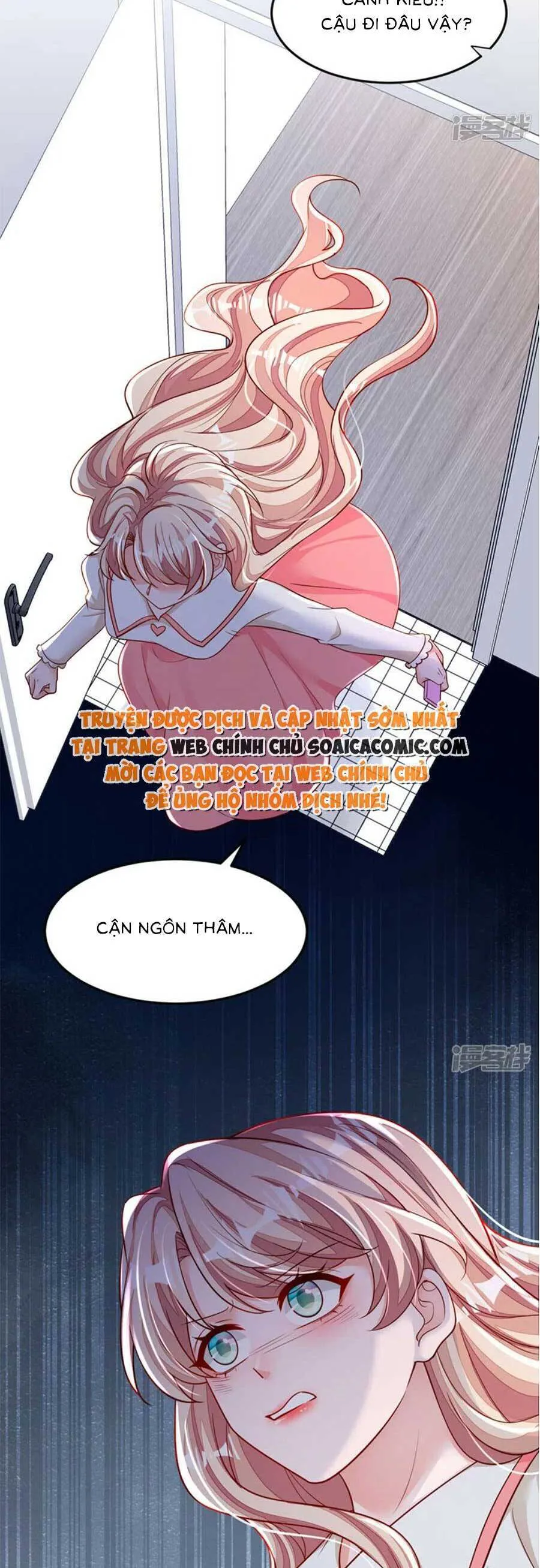 Ác Ma Thì Thầm chương 130 - trang 23