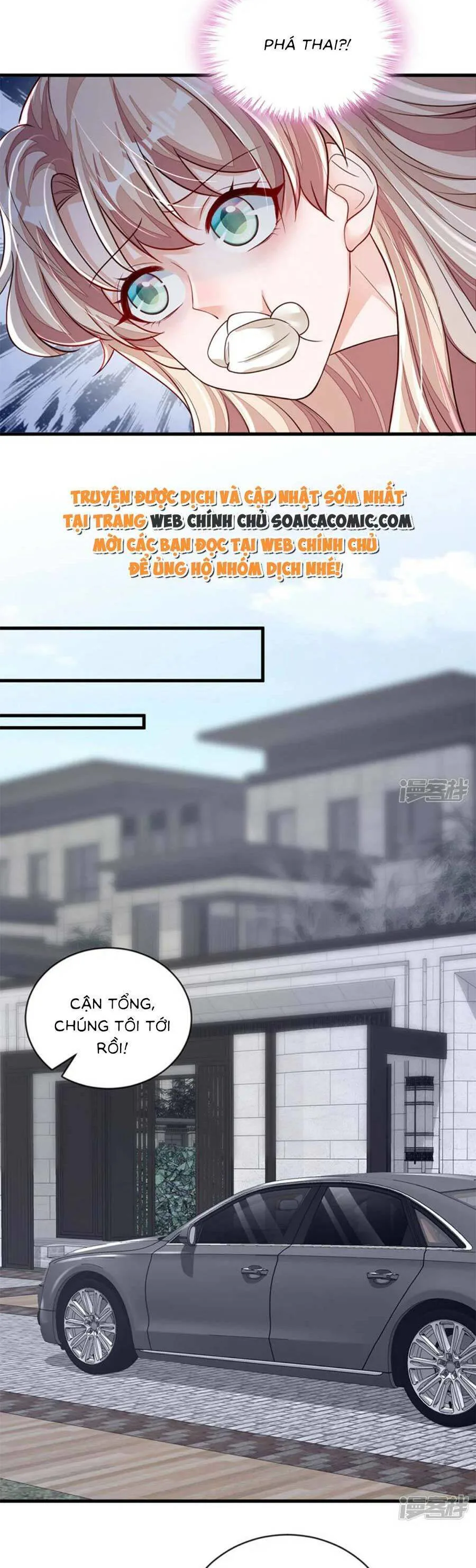 Ác Ma Thì Thầm chương 132 - trang 6
