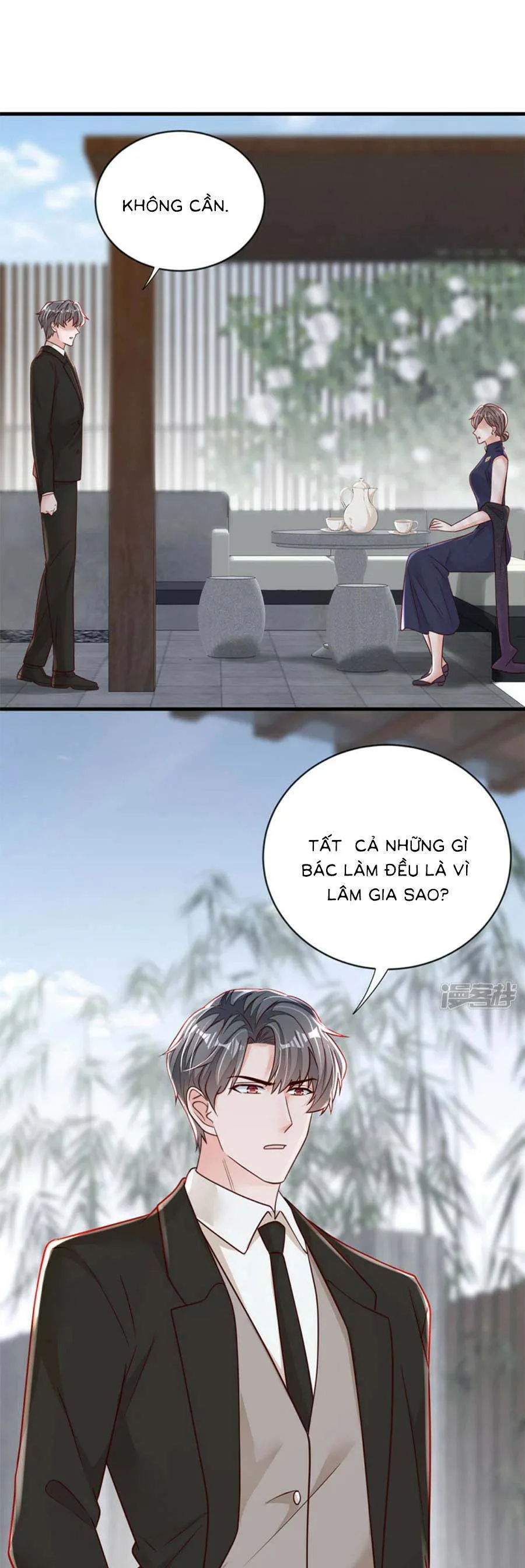 Ác Ma Thì Thầm chương 132 - trang 11