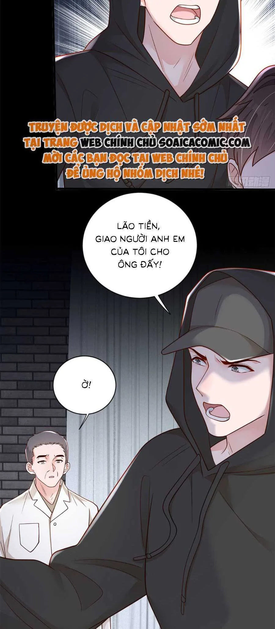 Ác Ma Thì Thầm chương 134 - trang 15