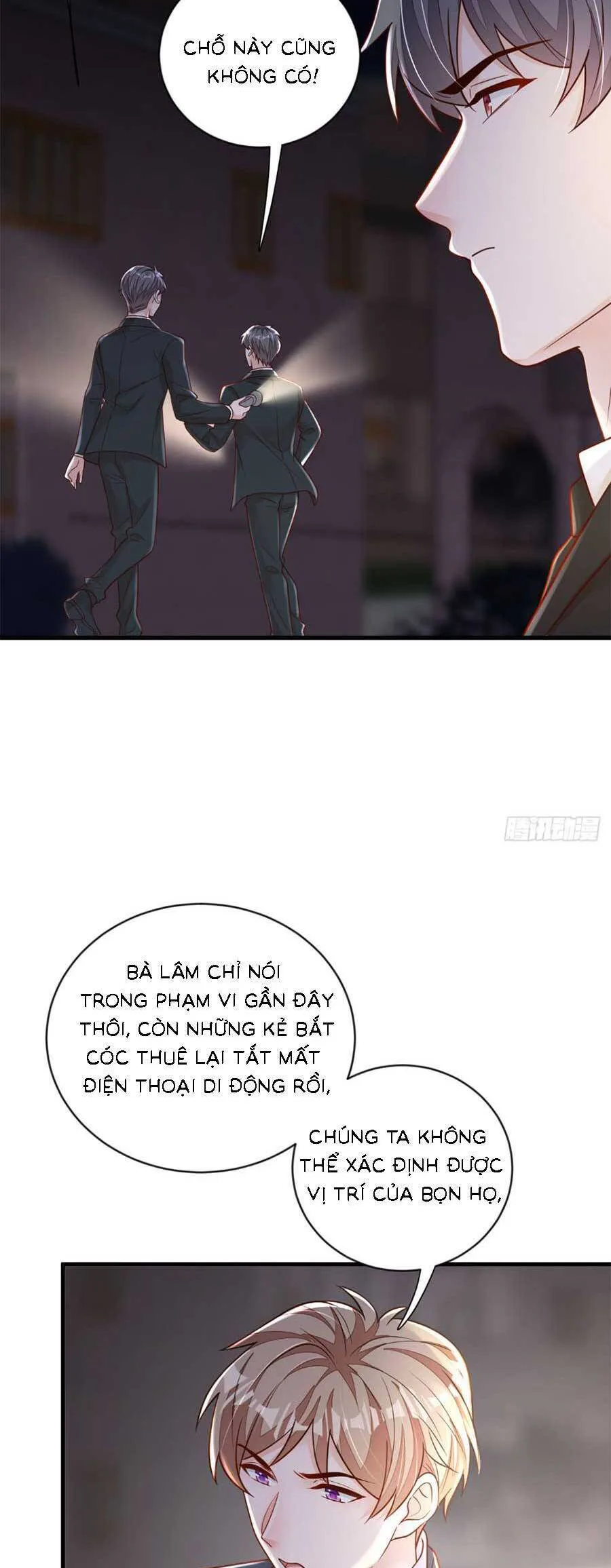 Ác Ma Thì Thầm chương 134 - trang 18