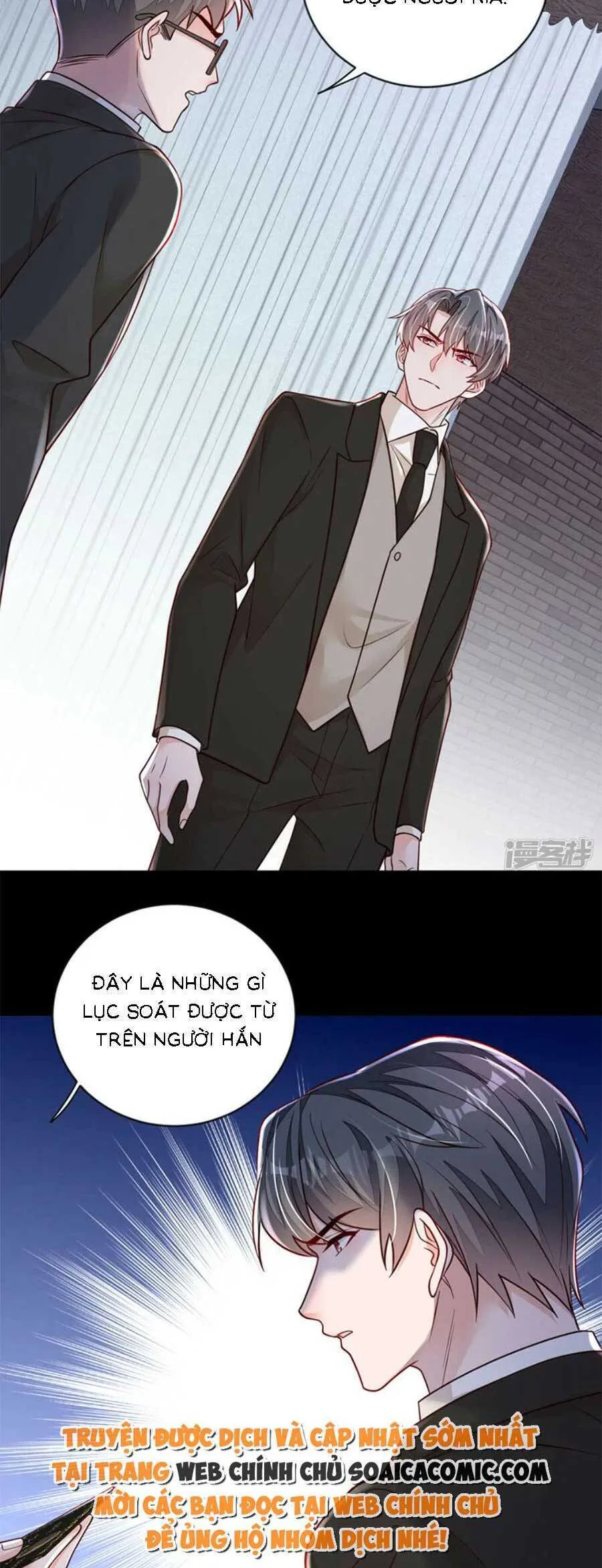 Ác Ma Thì Thầm chương 136 - trang 8