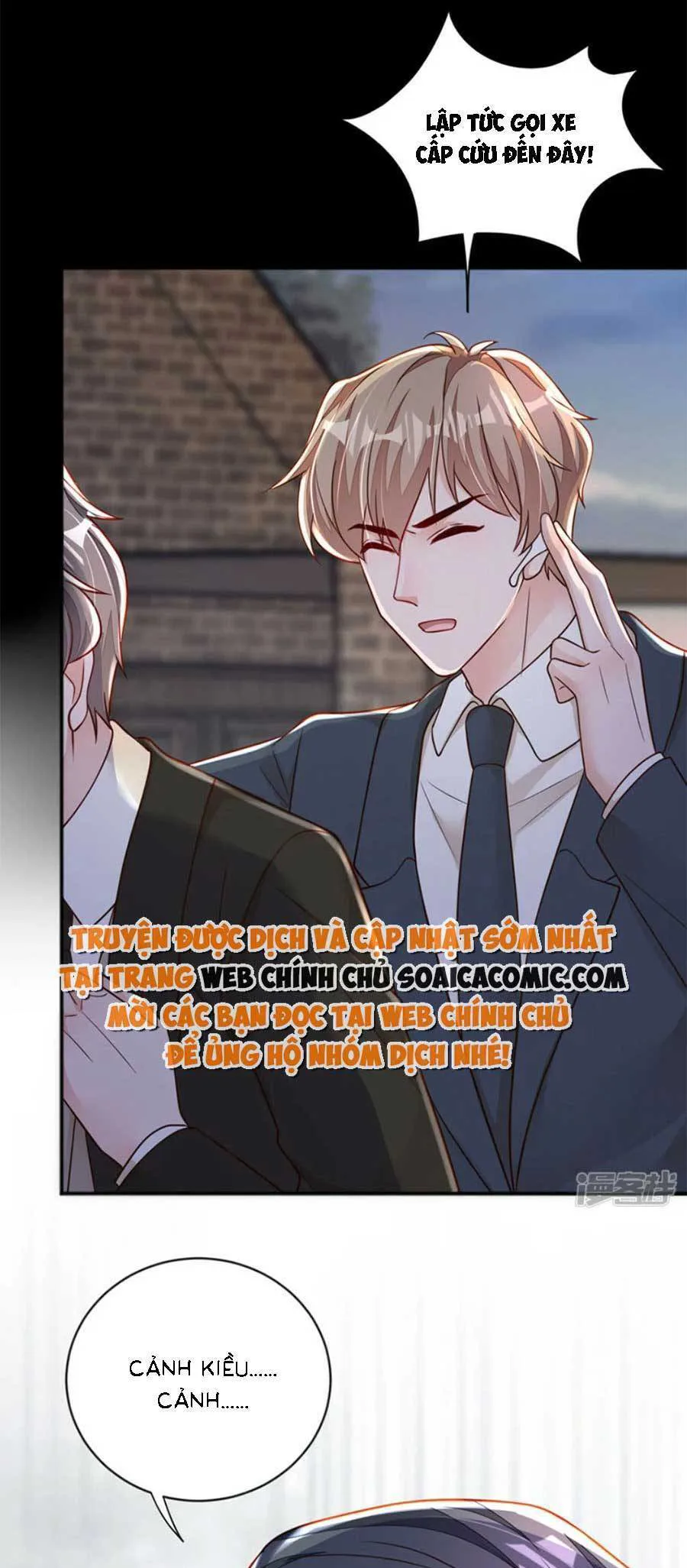 Ác Ma Thì Thầm chương 136 - trang 20