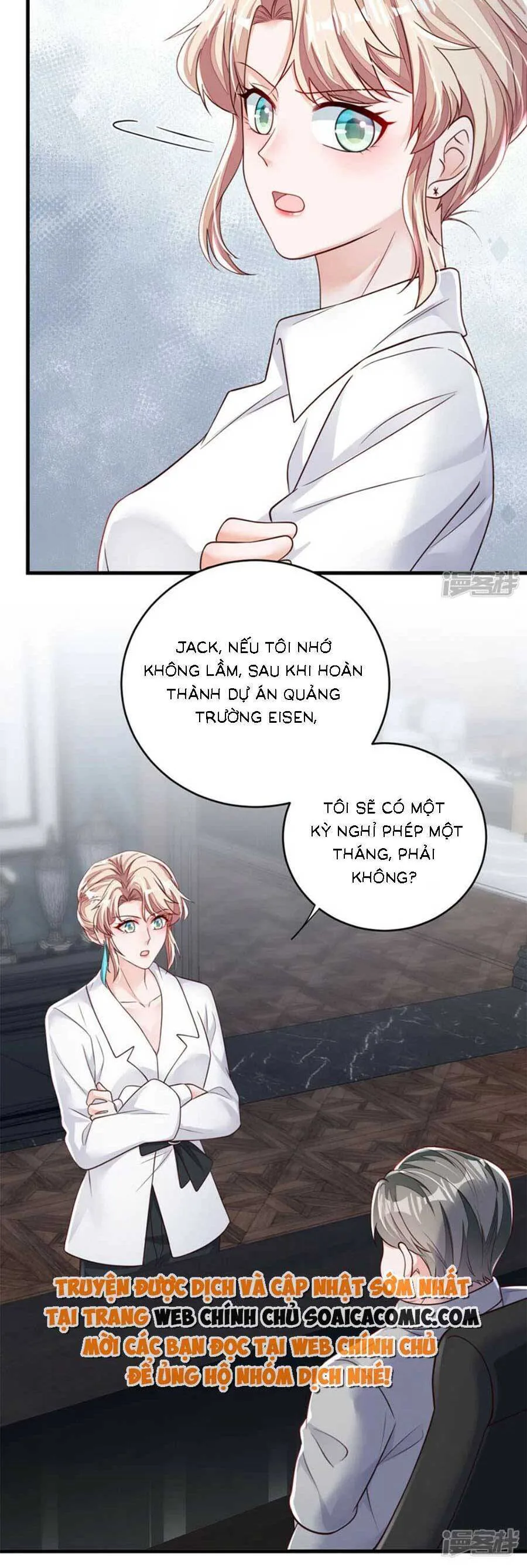 Ác Ma Thì Thầm chương 139 - trang 6