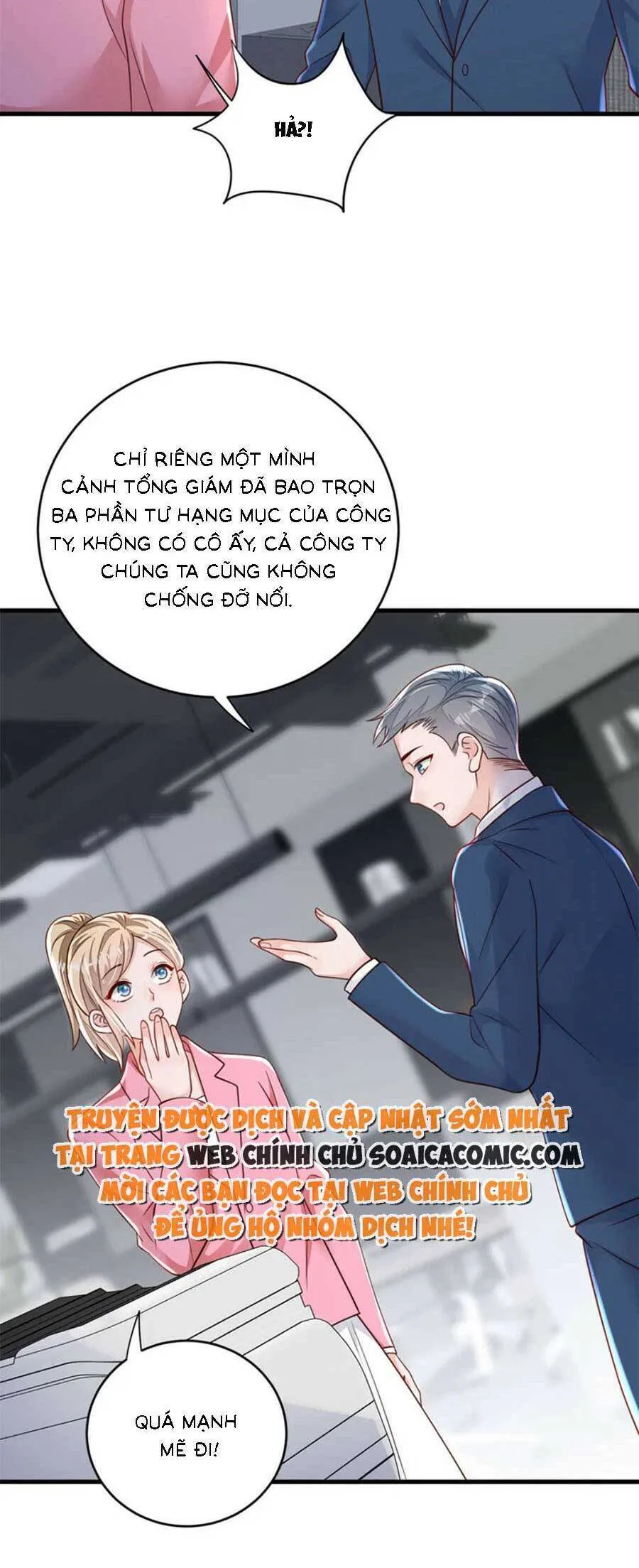 Ác Ma Thì Thầm chương 139 - trang 14