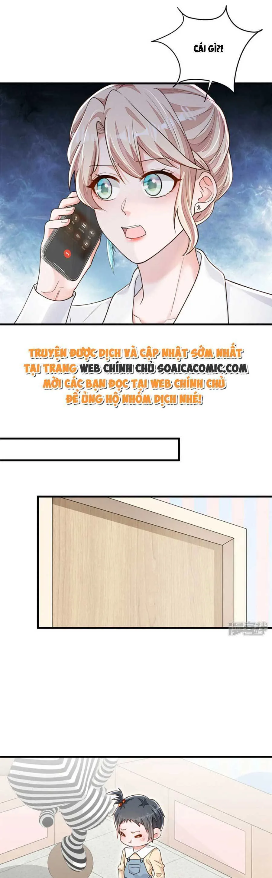 Ác Ma Thì Thầm chương 140 - trang 5