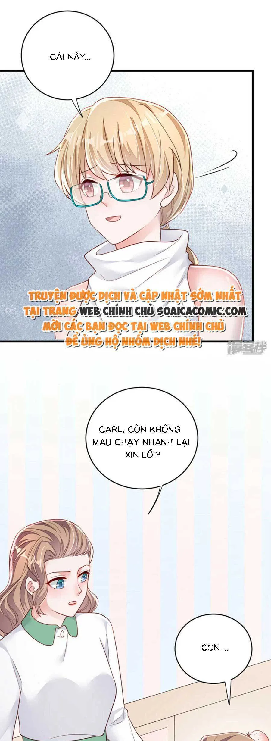 Ác Ma Thì Thầm chương 140 - trang 19