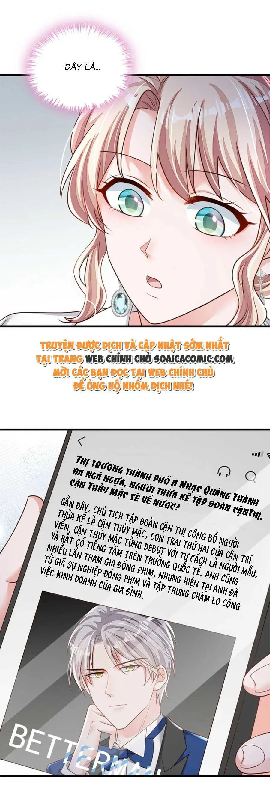 Ác Ma Thì Thầm chương 146 - trang 5