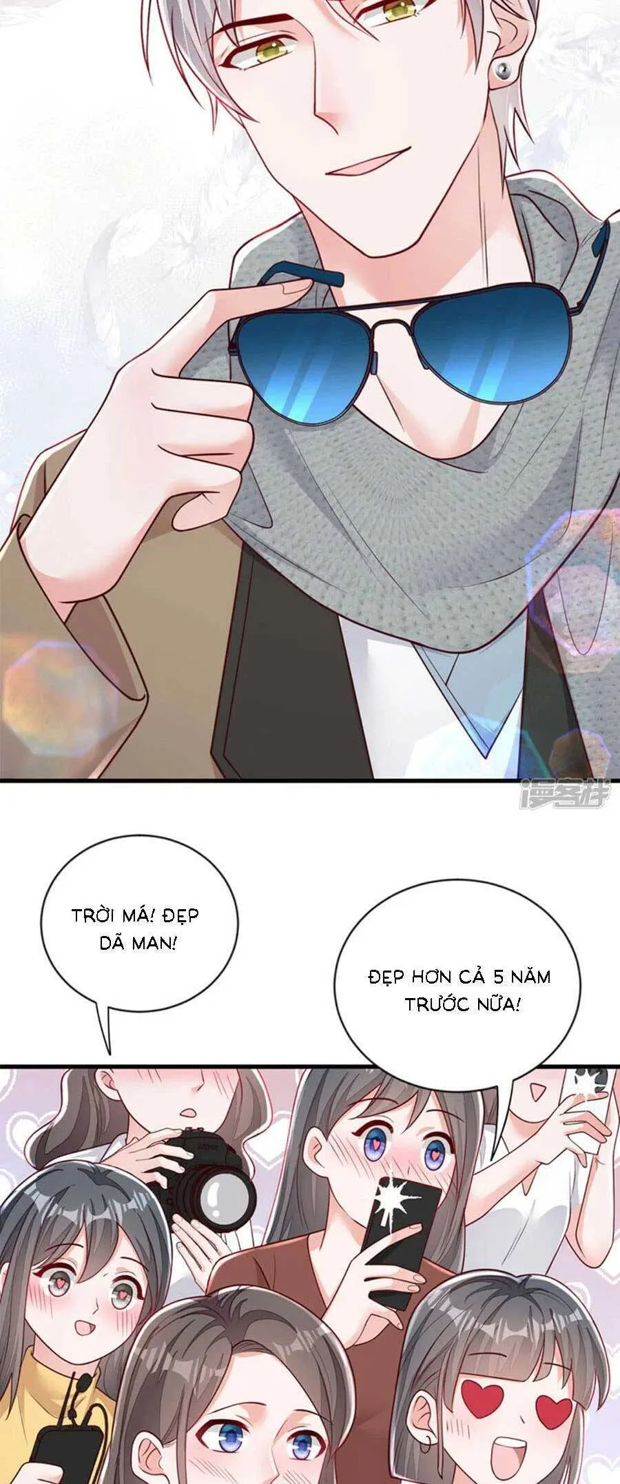 Ác Ma Thì Thầm chương 146 - trang 11