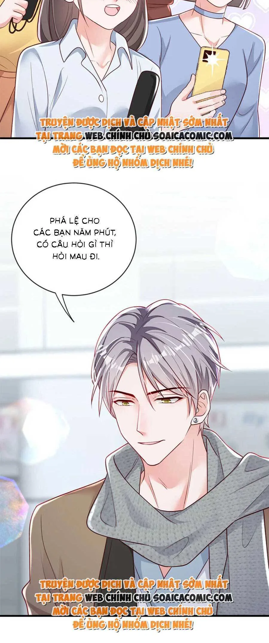 Ác Ma Thì Thầm chương 146 - trang 12