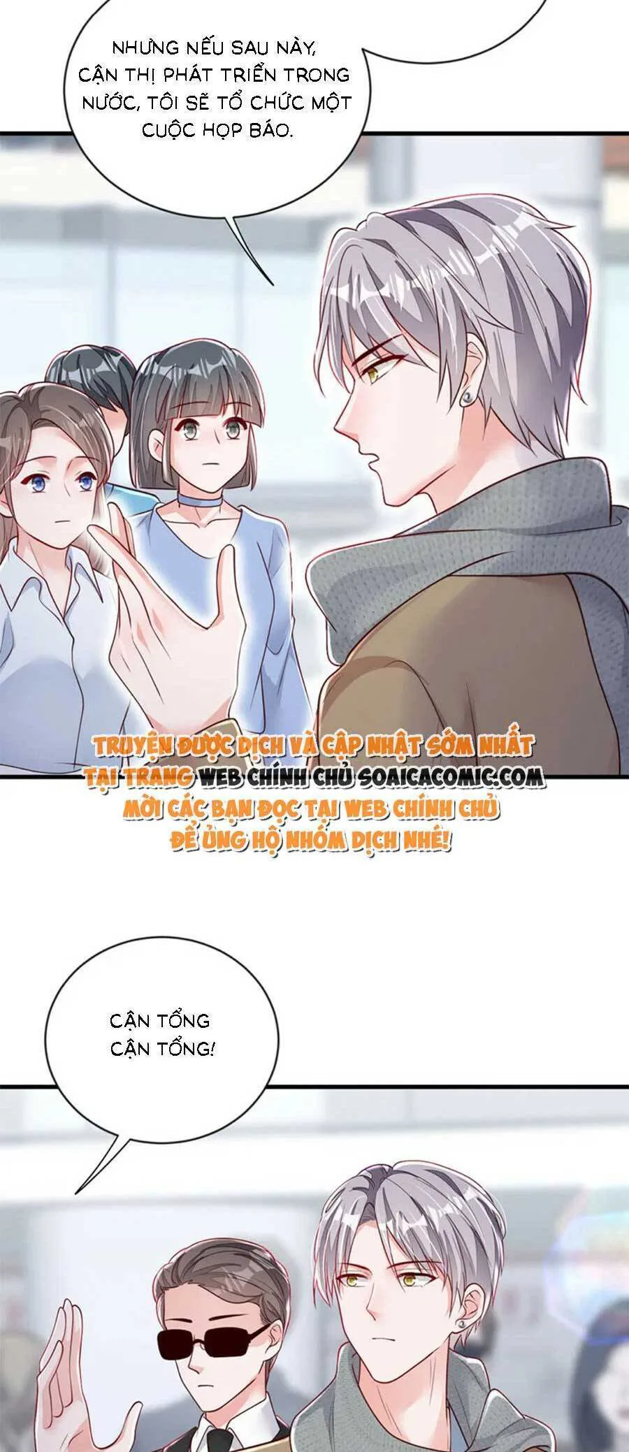 Ác Ma Thì Thầm chương 146 - trang 14