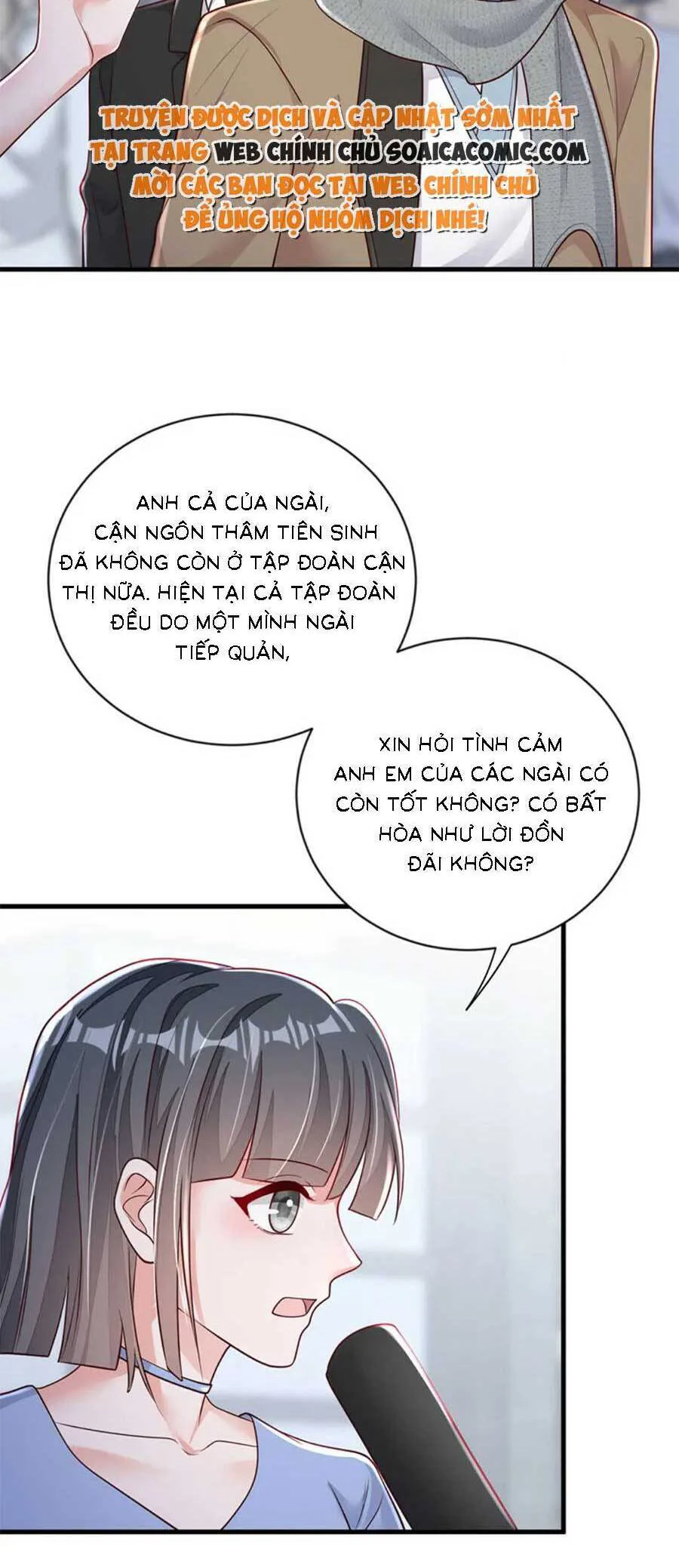 Ác Ma Thì Thầm chương 146 - trang 15