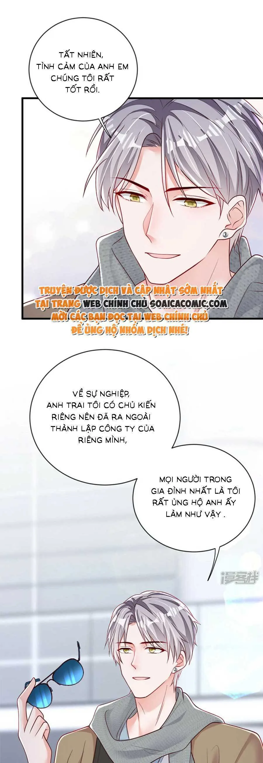 Ác Ma Thì Thầm chương 146 - trang 16
