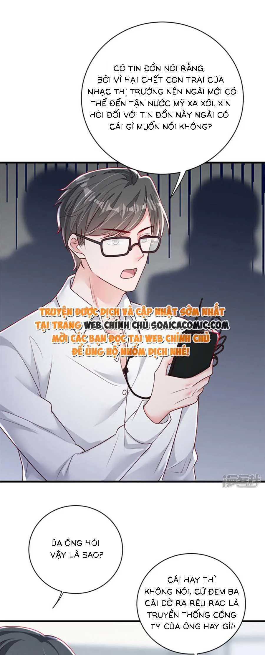 Ác Ma Thì Thầm chương 146 - trang 18