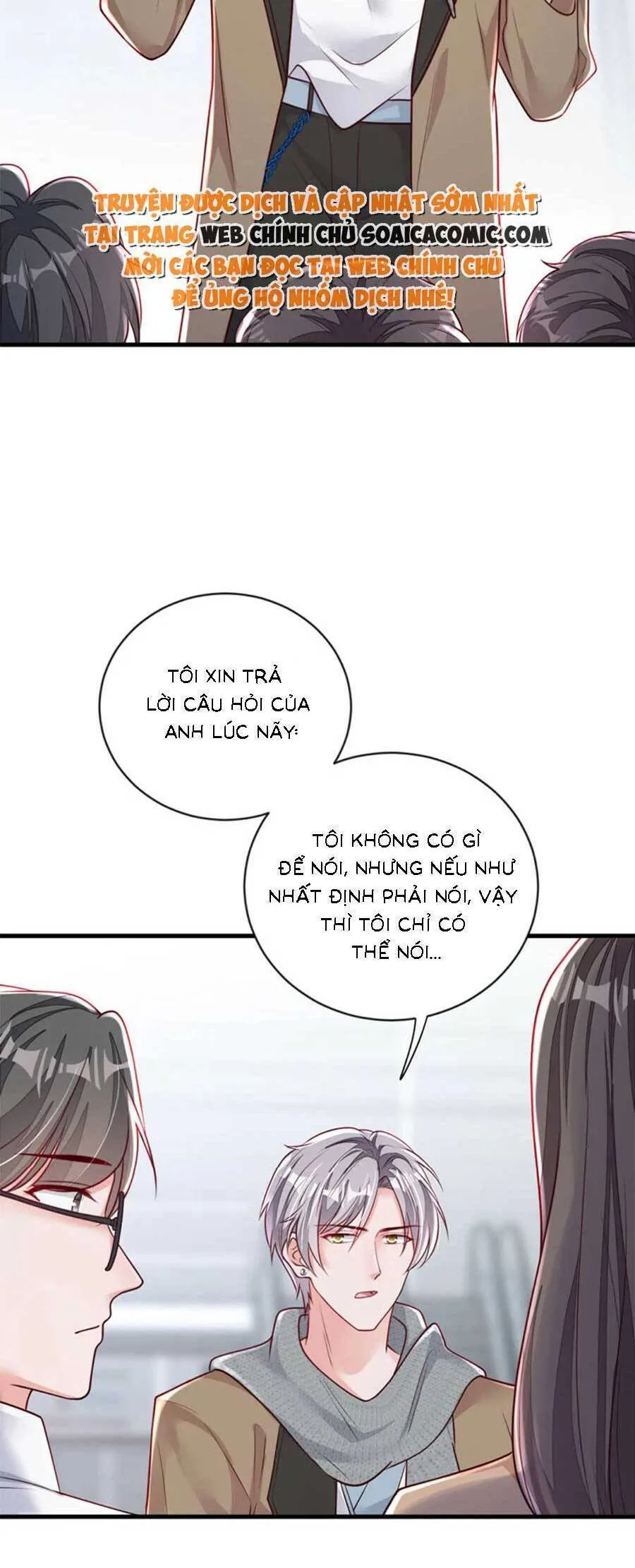 Ác Ma Thì Thầm chương 146 - trang 20