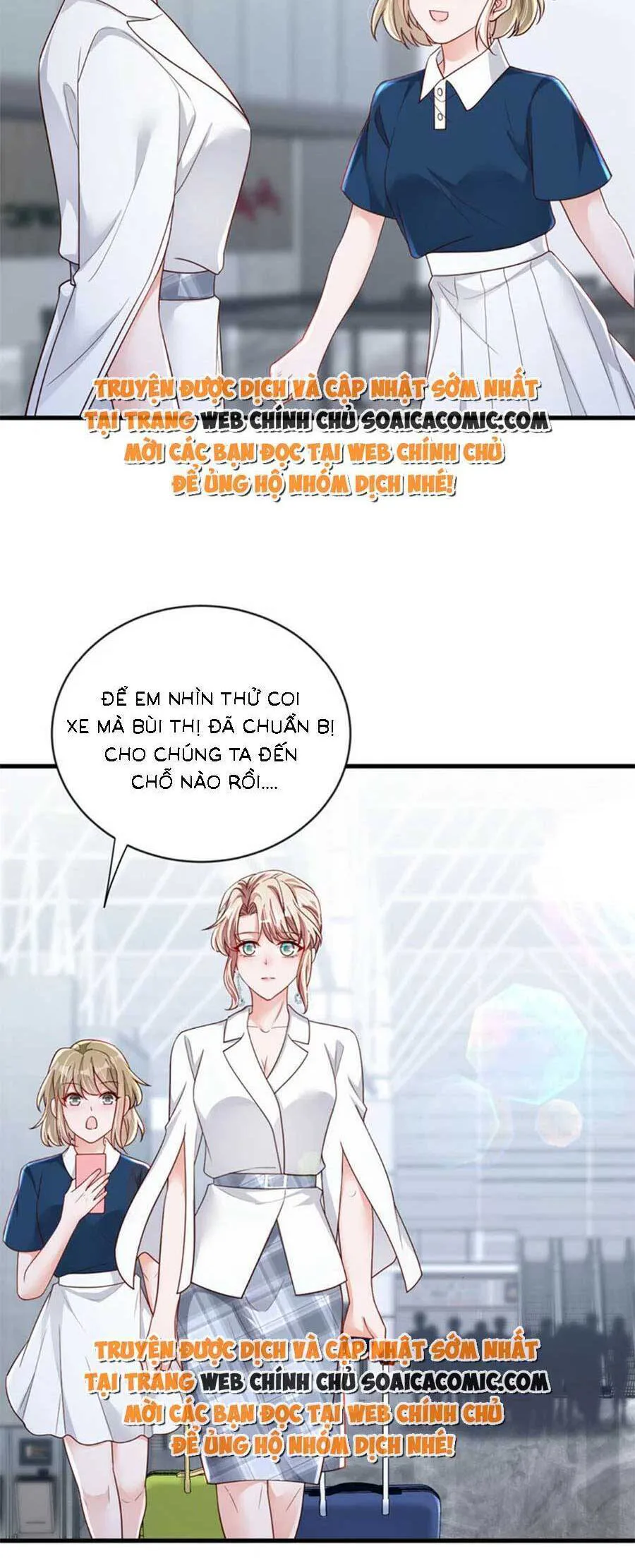 Ác Ma Thì Thầm chương 146 - trang 23