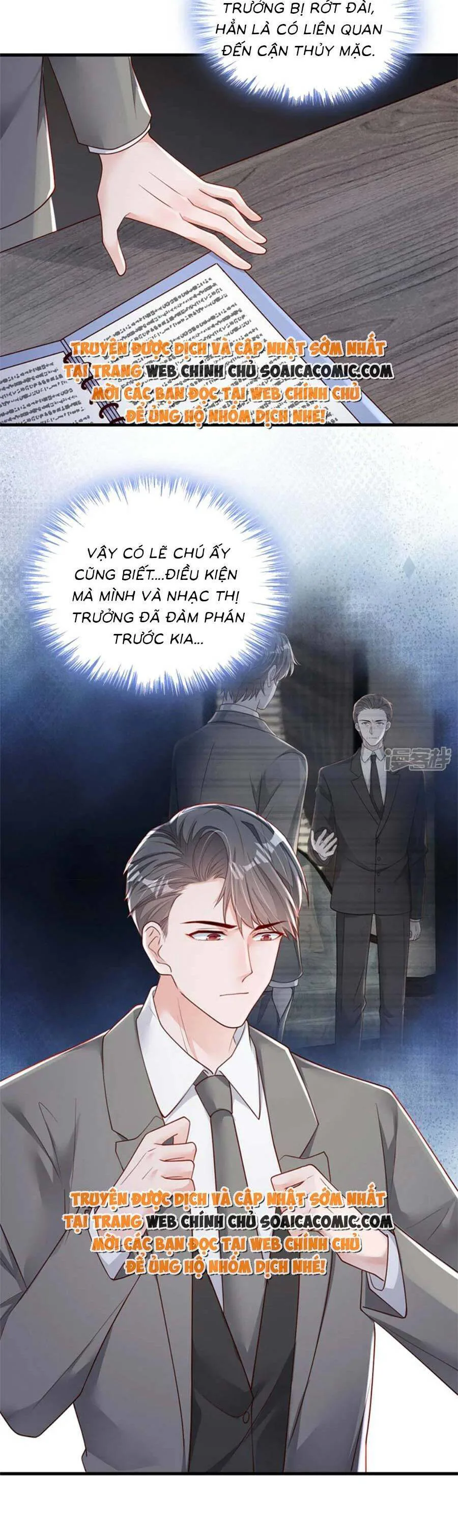 Ác Ma Thì Thầm chương 148 - trang 3