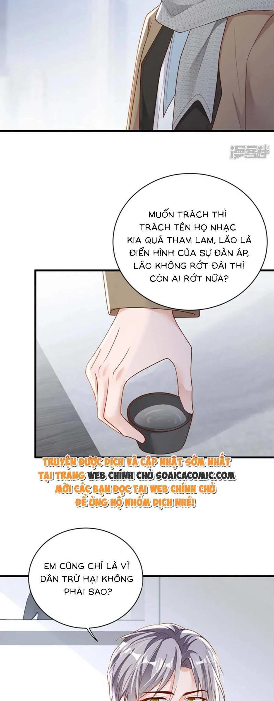 Ác Ma Thì Thầm chương 148 - trang 9