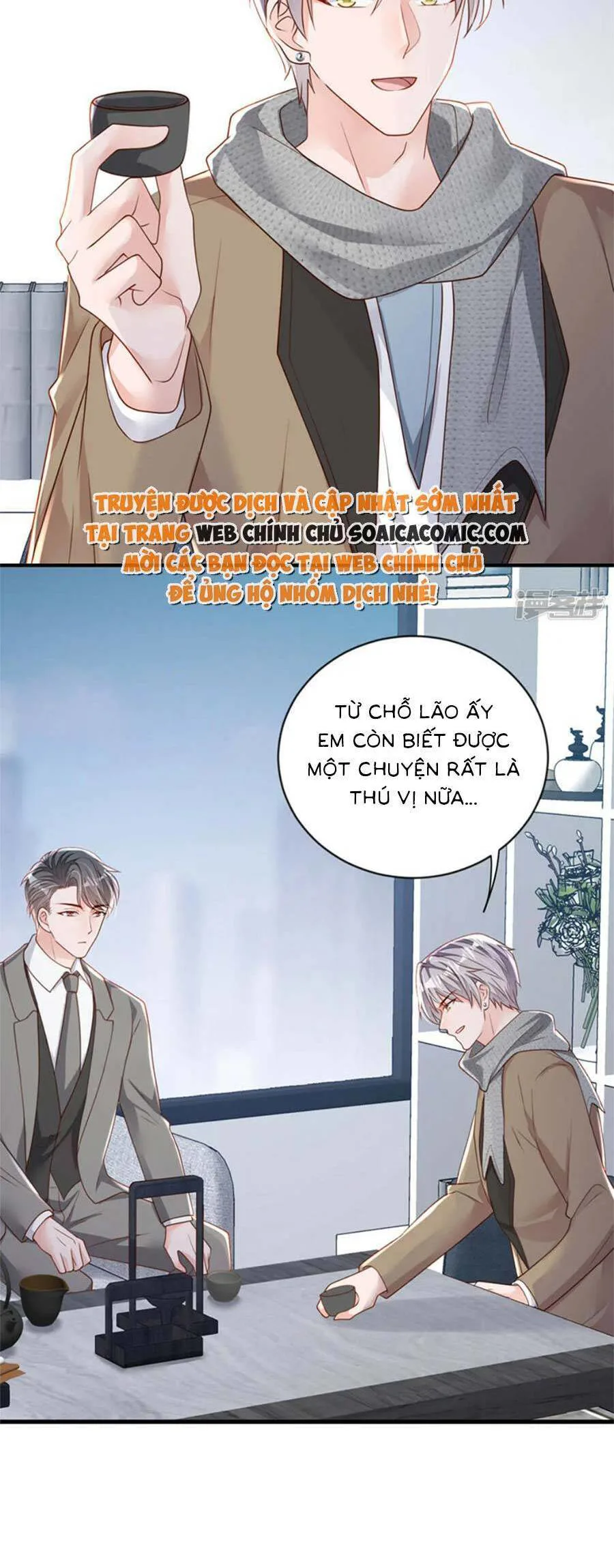 Ác Ma Thì Thầm chương 148 - trang 10