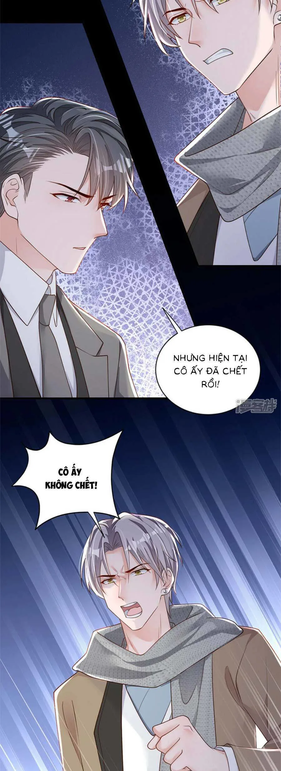 Ác Ma Thì Thầm chương 148 - trang 18