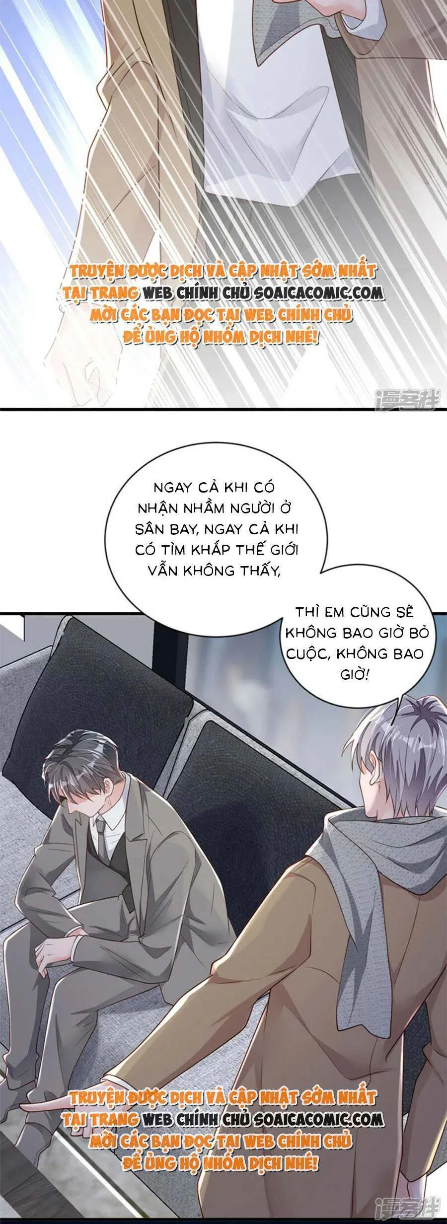 Ác Ma Thì Thầm chương 148 - trang 19