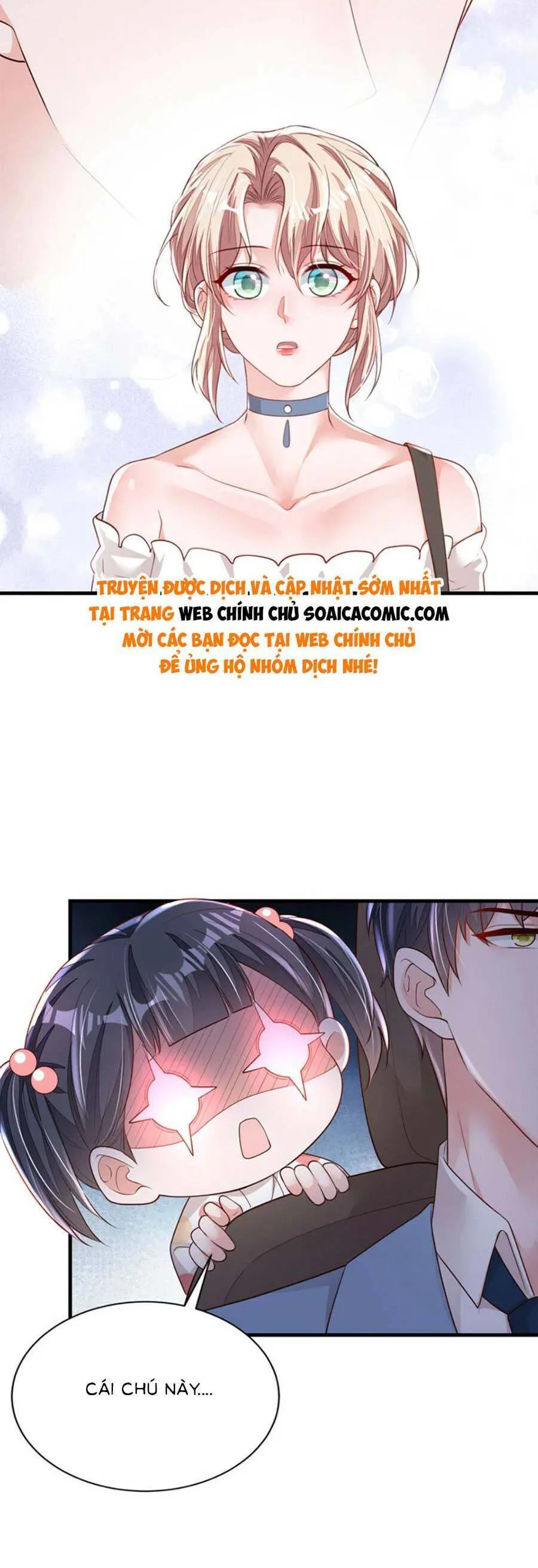 Ác Ma Thì Thầm chương 159 - trang 9