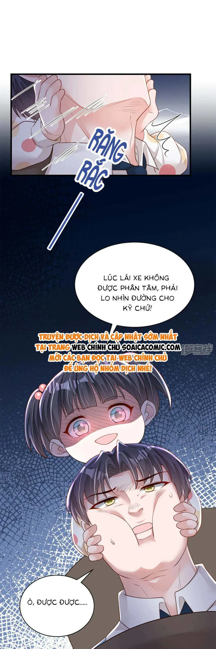 Ác Ma Thì Thầm chương 159 - trang 10