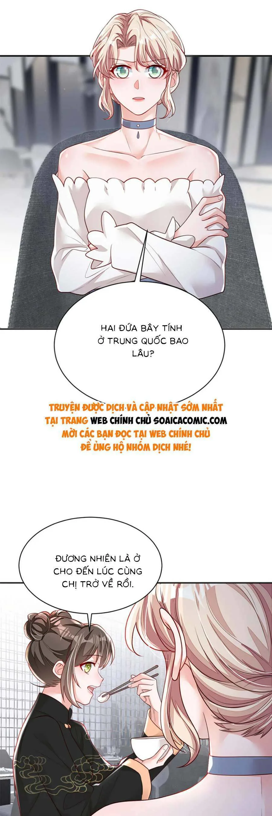 Ác Ma Thì Thầm chương 159 - trang 16