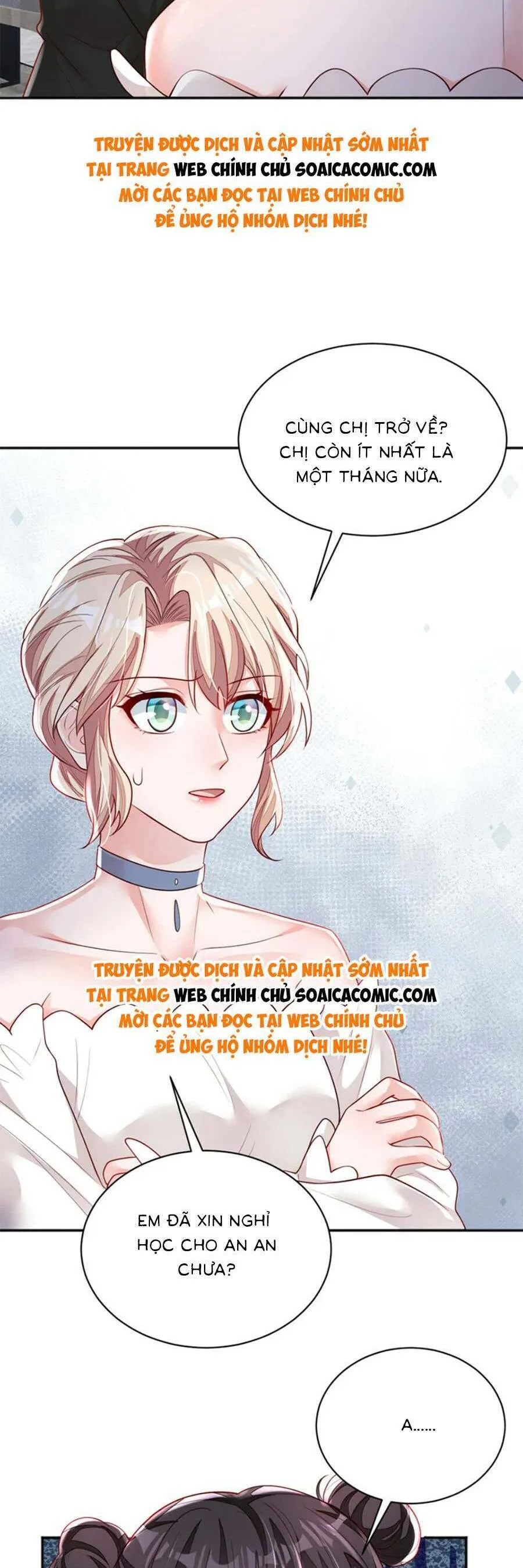 Ác Ma Thì Thầm chương 159 - trang 17