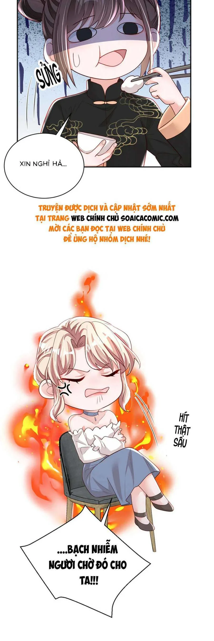 Ác Ma Thì Thầm chương 159 - trang 18