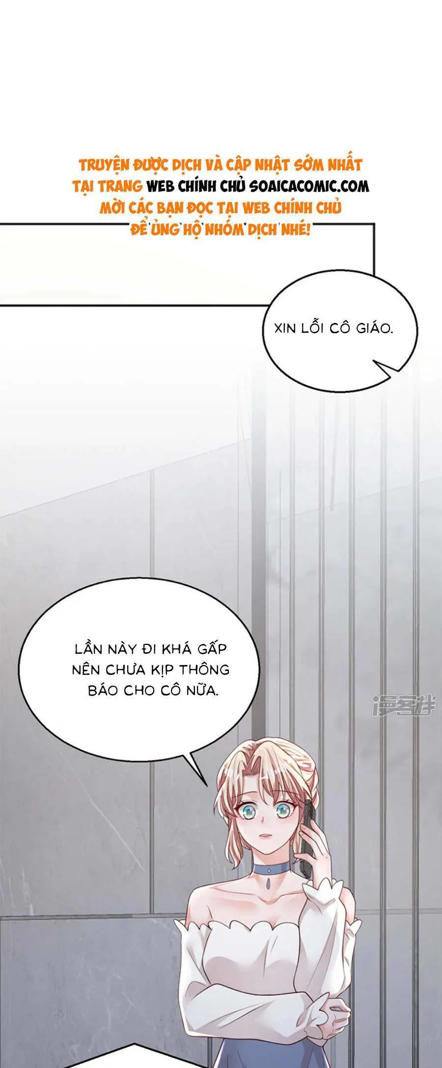 Ác Ma Thì Thầm chương 159 - trang 19