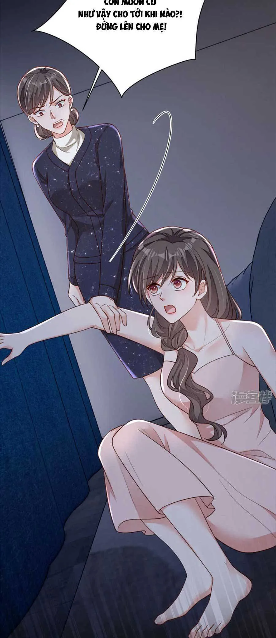 Ác Ma Thì Thầm chương 171 - trang 5