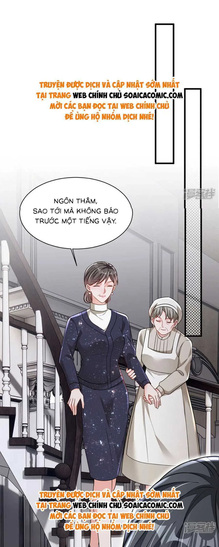 Ác Ma Thì Thầm chương 171 - trang 12