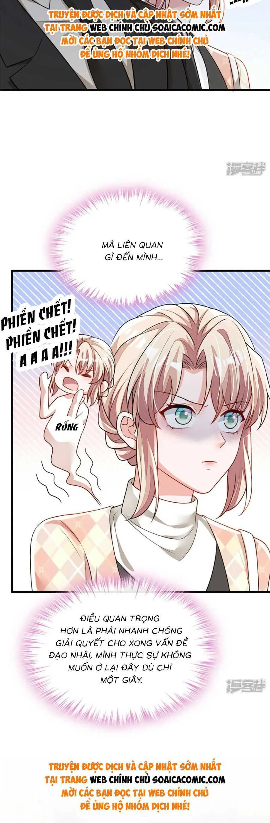 Ác Ma Thì Thầm chương 171 - trang 16