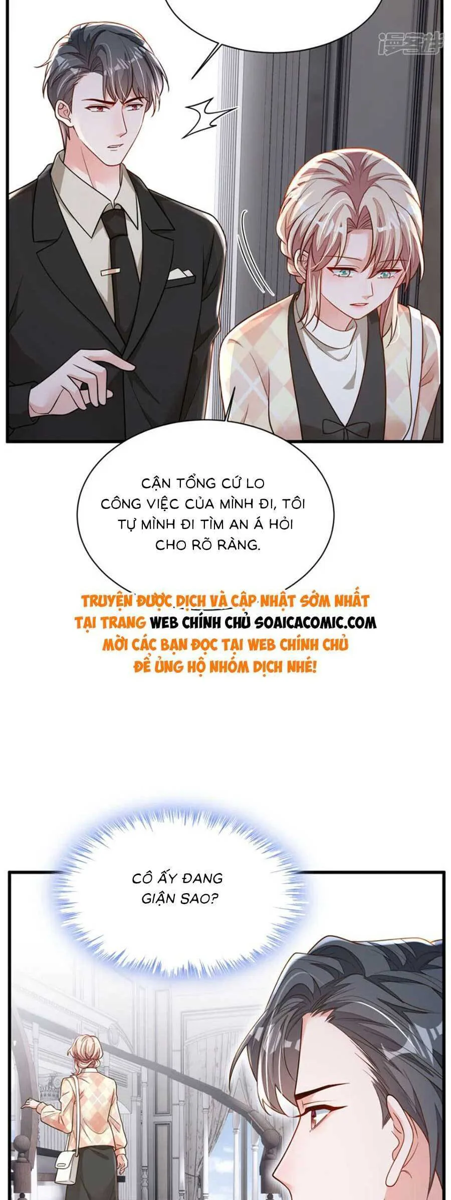 Ác Ma Thì Thầm chương 171 - trang 18