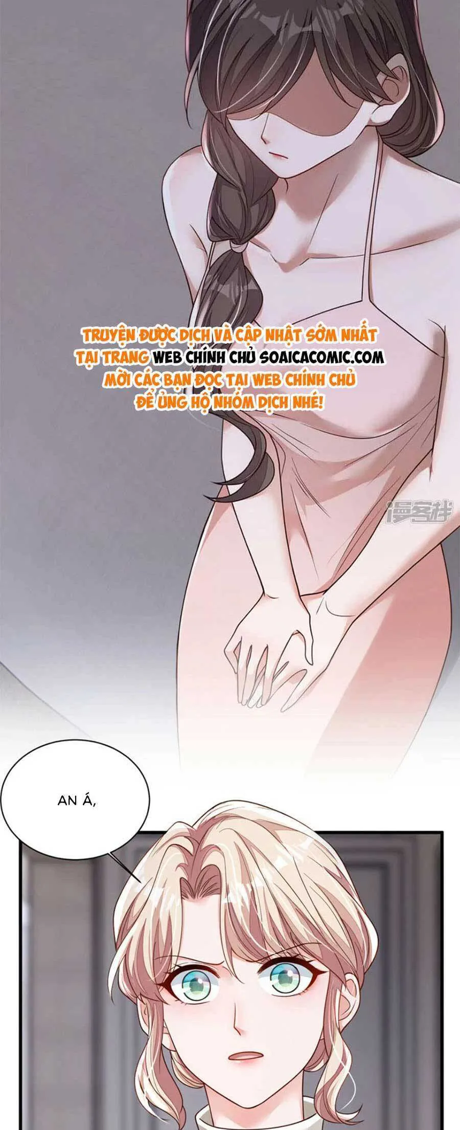 Ác Ma Thì Thầm chương 171 - trang 24