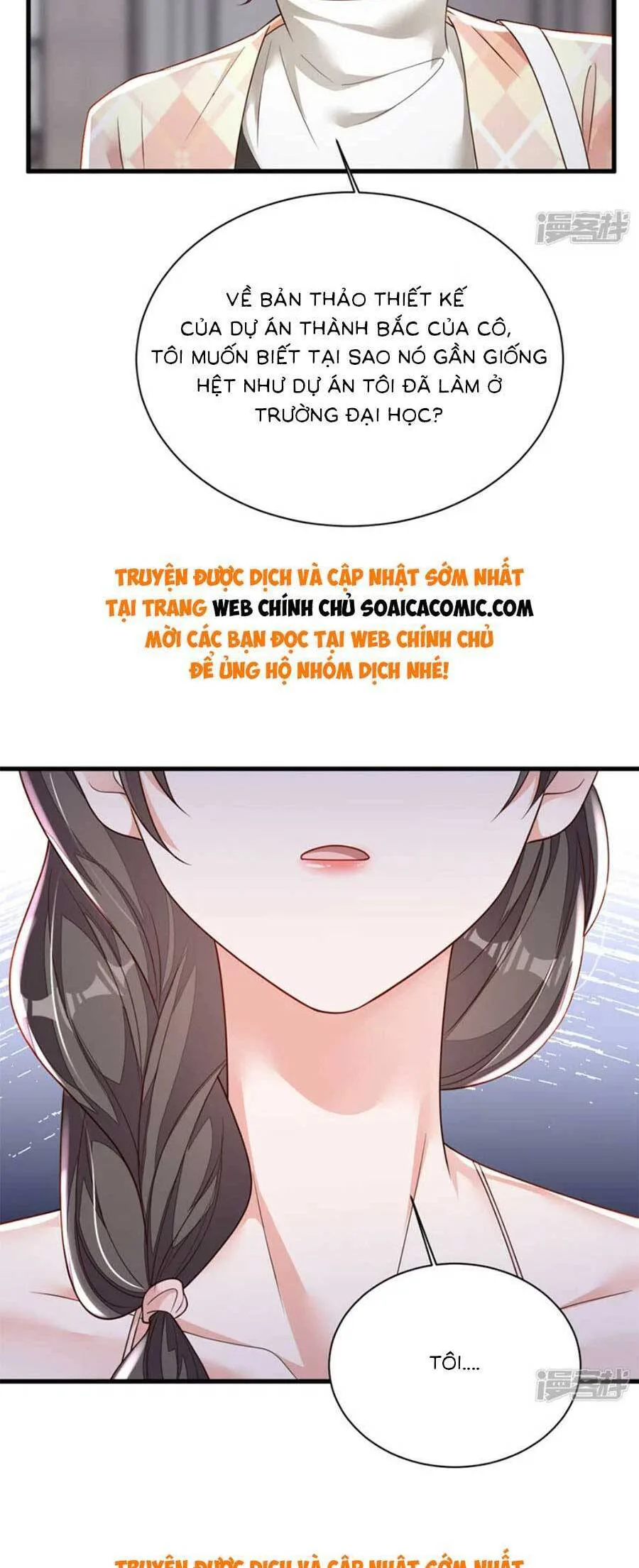 Ác Ma Thì Thầm chương 171 - trang 25
