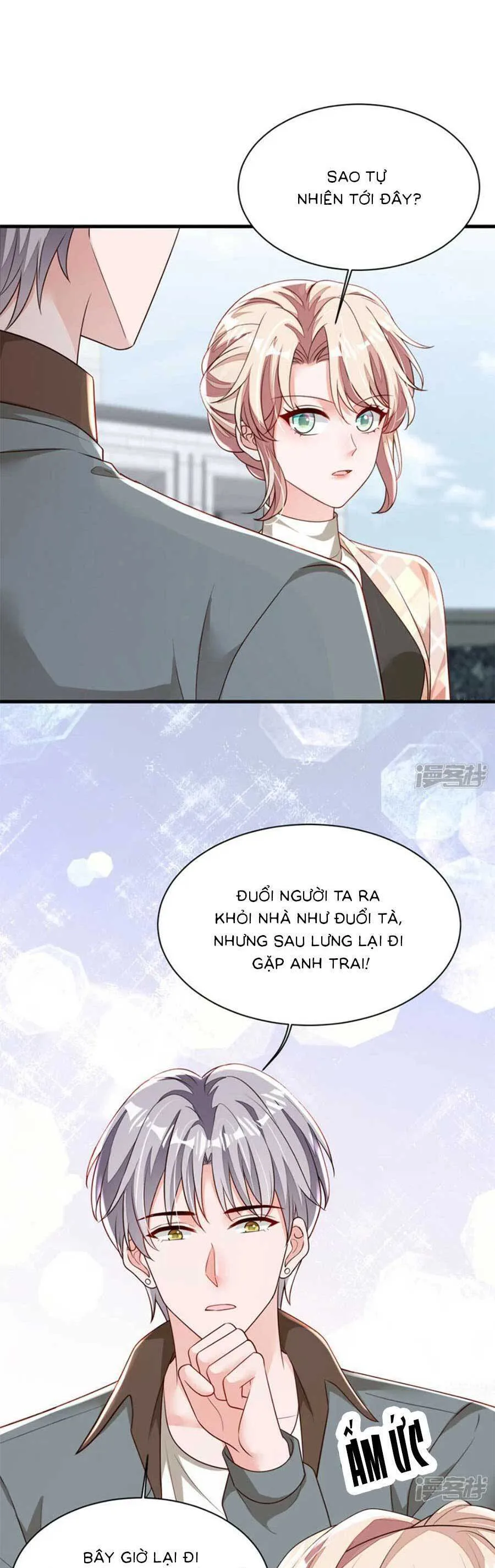 Ác Ma Thì Thầm chương 173 - trang 2