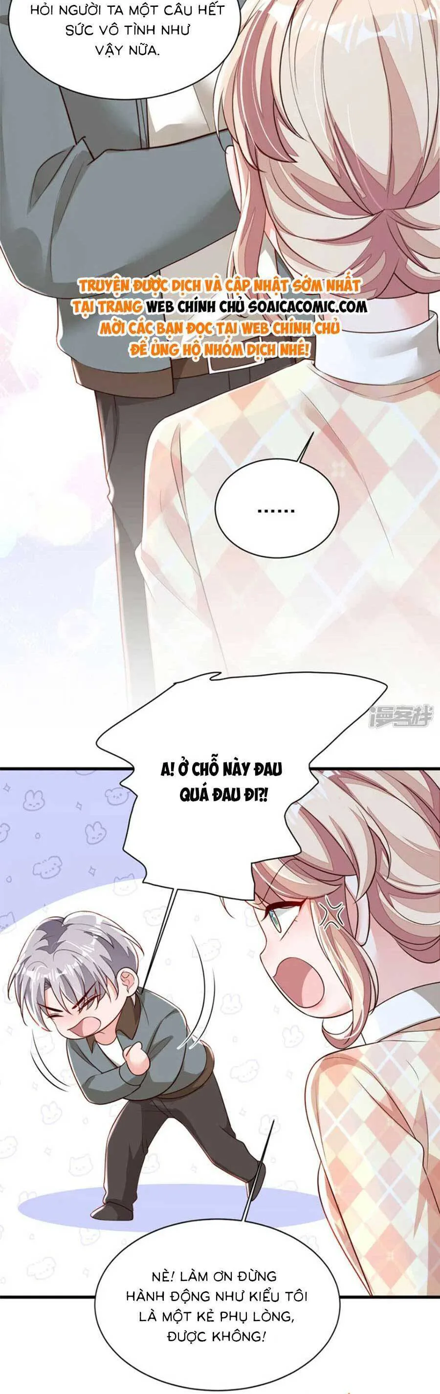 Ác Ma Thì Thầm chương 173 - trang 3
