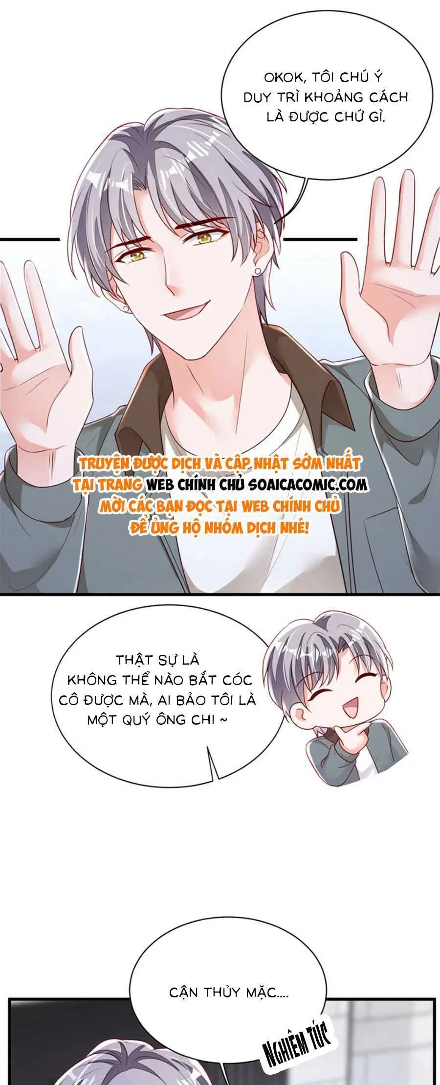 Ác Ma Thì Thầm chương 173 - trang 6