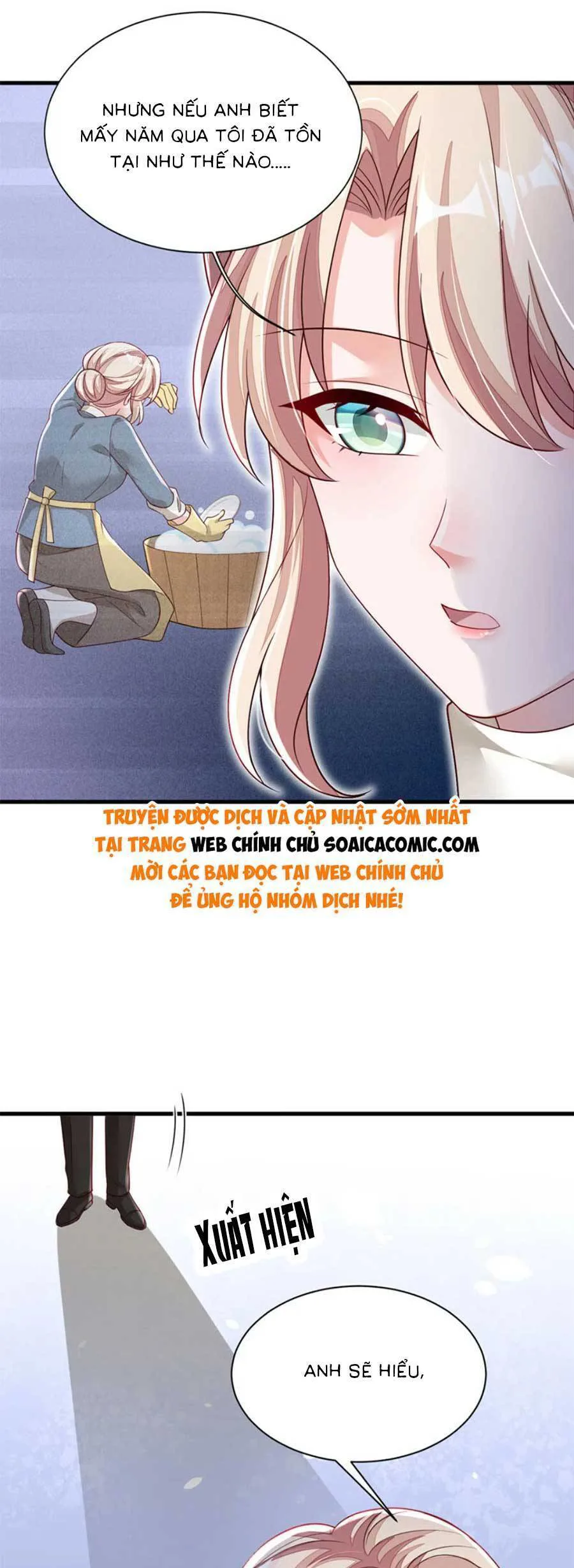 Ác Ma Thì Thầm chương 173 - trang 9