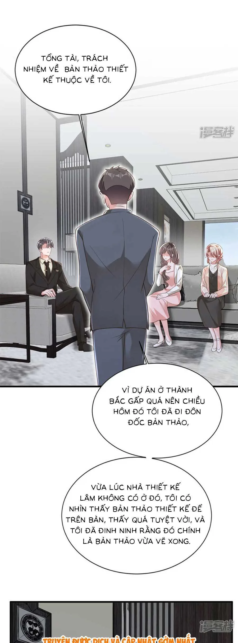 Ác Ma Thì Thầm chương 173 - trang 18