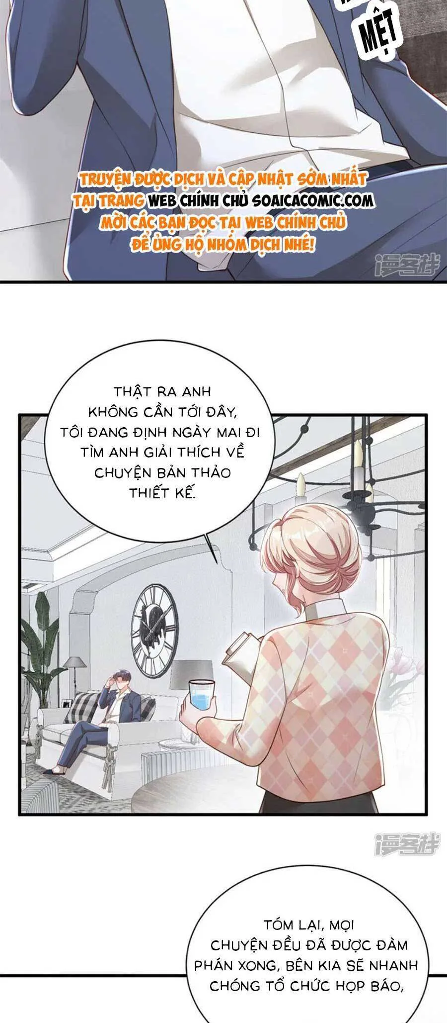 Ác Ma Thì Thầm chương 177 - trang 2