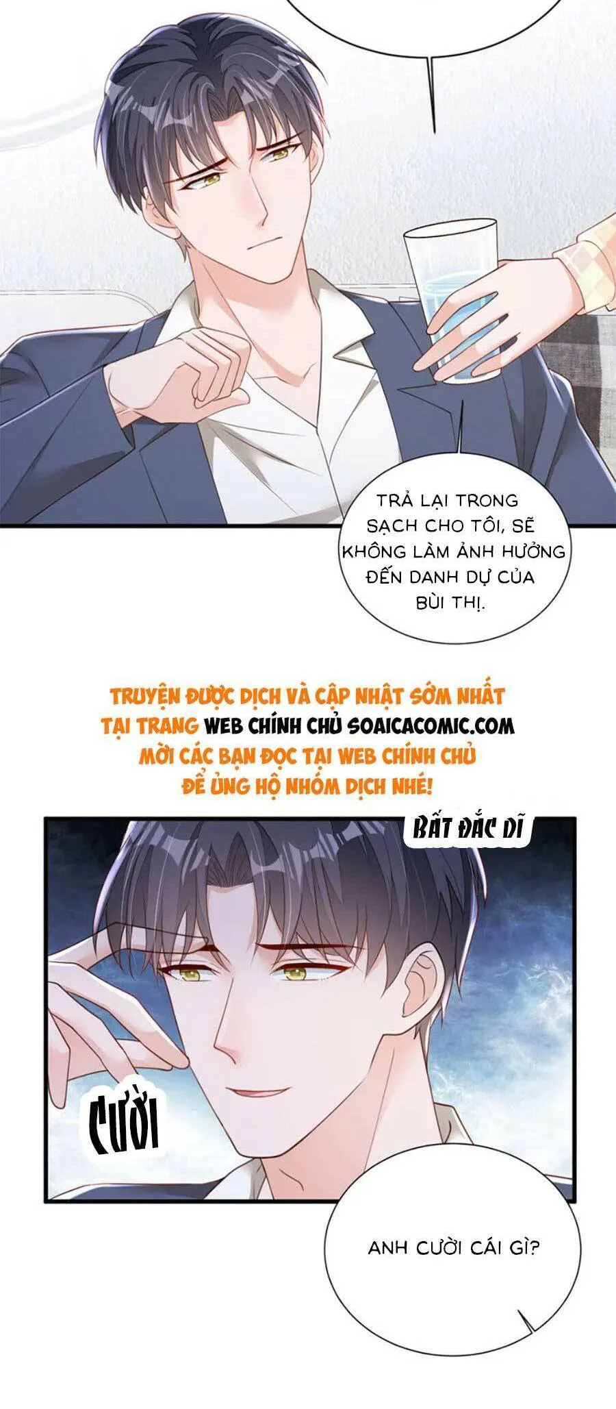 Ác Ma Thì Thầm chương 177 - trang 3